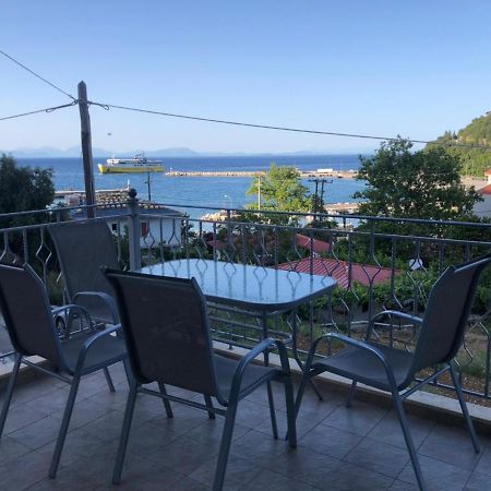 Melina Apartment Poros  Luaran gambar