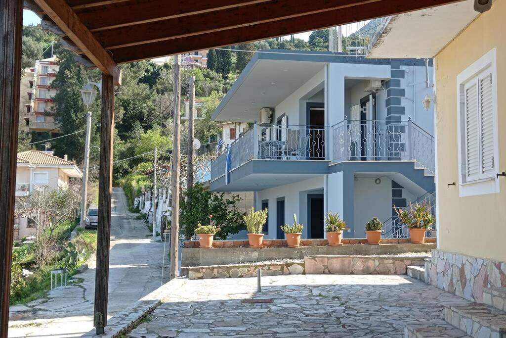 Melina Apartment Poros  Luaran gambar