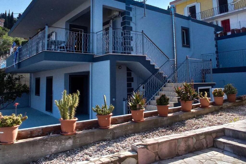 Melina Apartment Poros  Luaran gambar