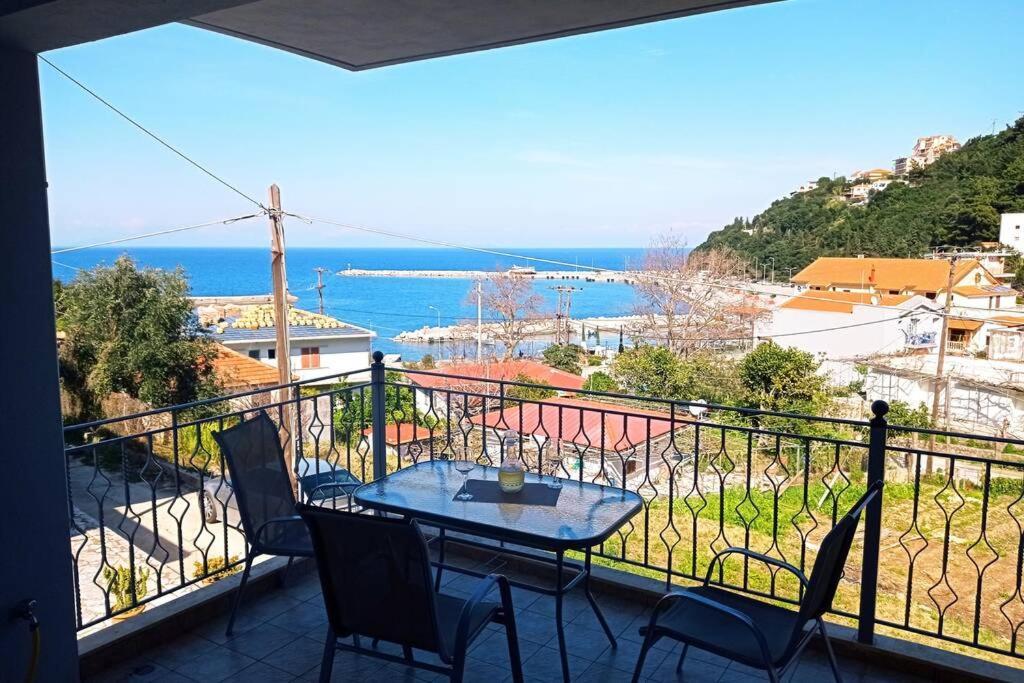 Melina Apartment Poros  Luaran gambar