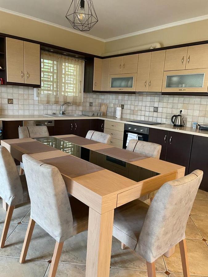 Melina Apartment Poros  Luaran gambar