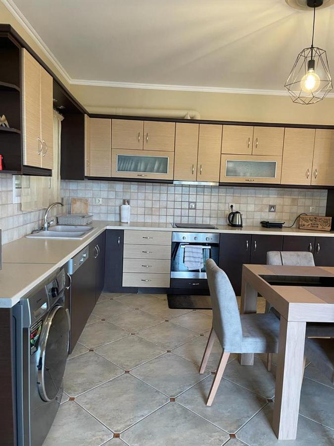 Melina Apartment Poros  Luaran gambar